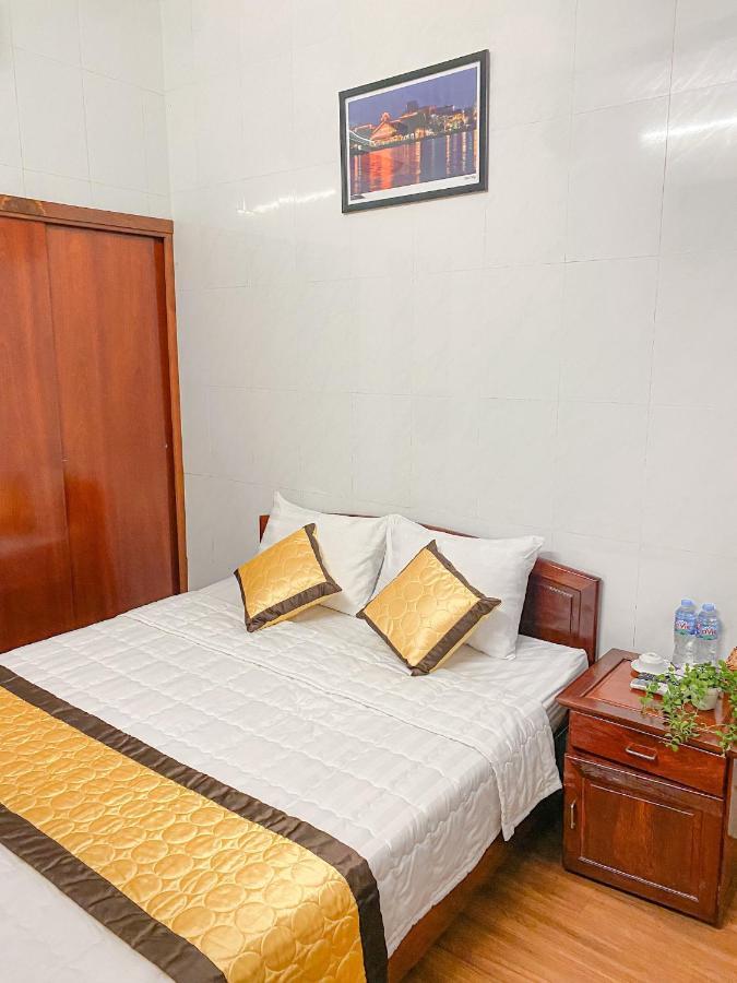 My Kim Hotel - Ngay Ben Ninh Kieu Can Tho Exterior photo