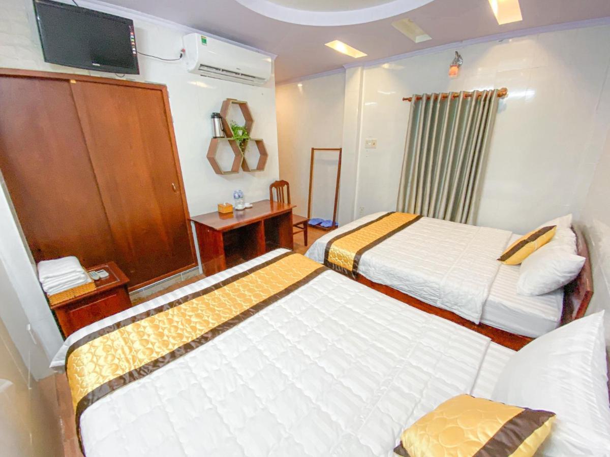 My Kim Hotel - Ngay Ben Ninh Kieu Can Tho Exterior photo