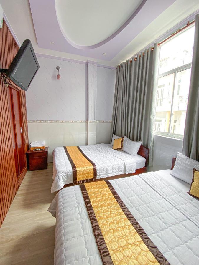 My Kim Hotel - Ngay Ben Ninh Kieu Can Tho Exterior photo