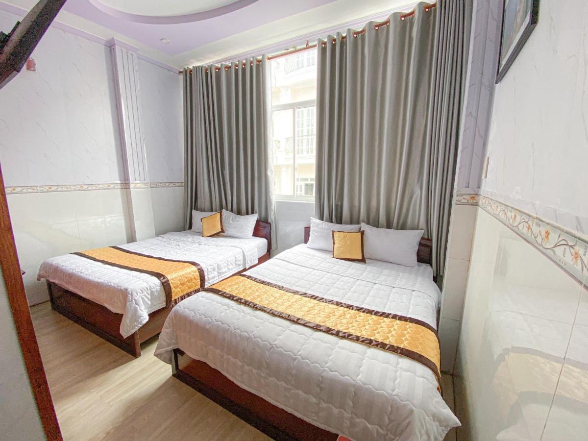 My Kim Hotel - Ngay Ben Ninh Kieu Can Tho Exterior photo