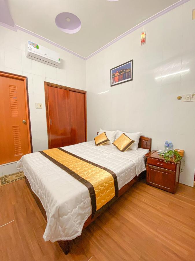 My Kim Hotel - Ngay Ben Ninh Kieu Can Tho Exterior photo