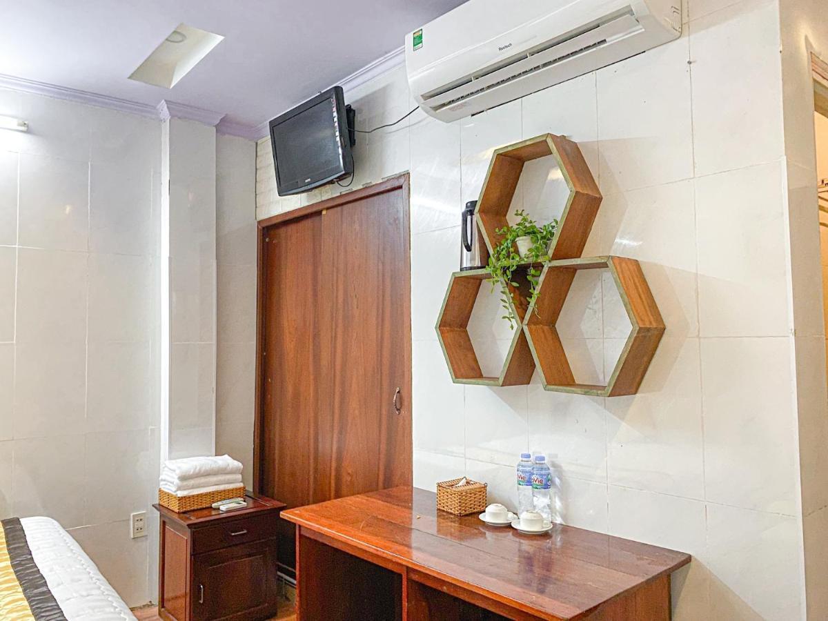 My Kim Hotel - Ngay Ben Ninh Kieu Can Tho Exterior photo