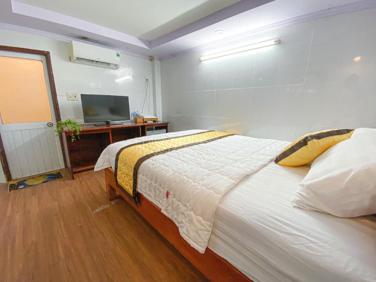 My Kim Hotel - Ngay Ben Ninh Kieu Can Tho Exterior photo