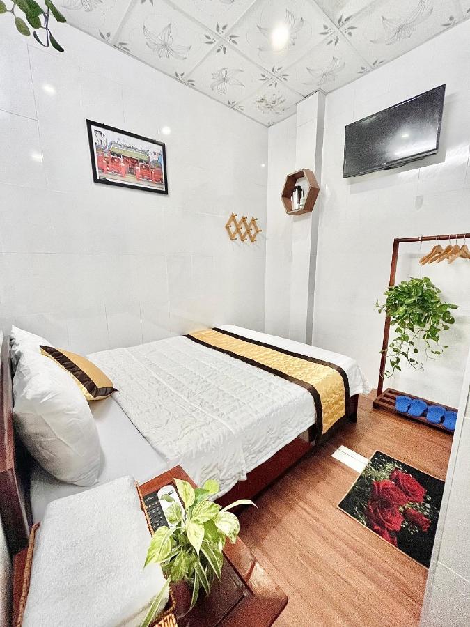 My Kim Hotel - Ngay Ben Ninh Kieu Can Tho Exterior photo